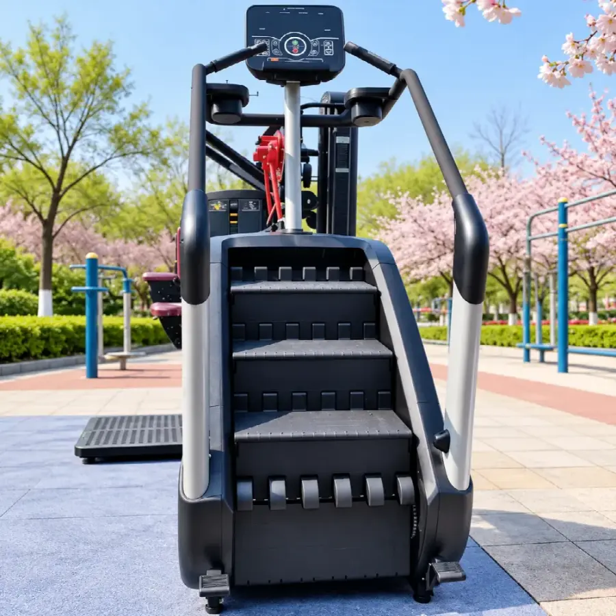 Commercial stair climber