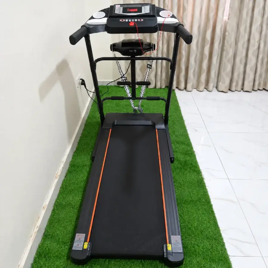 Domestic treadmill (150 kg)